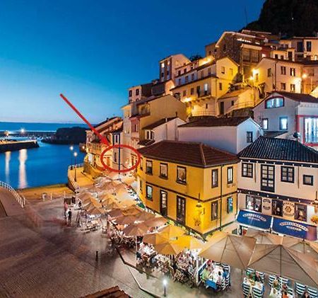 Апартаменты La Nana Del Mar / The Lullaby Of The Sea On Old Harbour Кудильеро Экстерьер фото