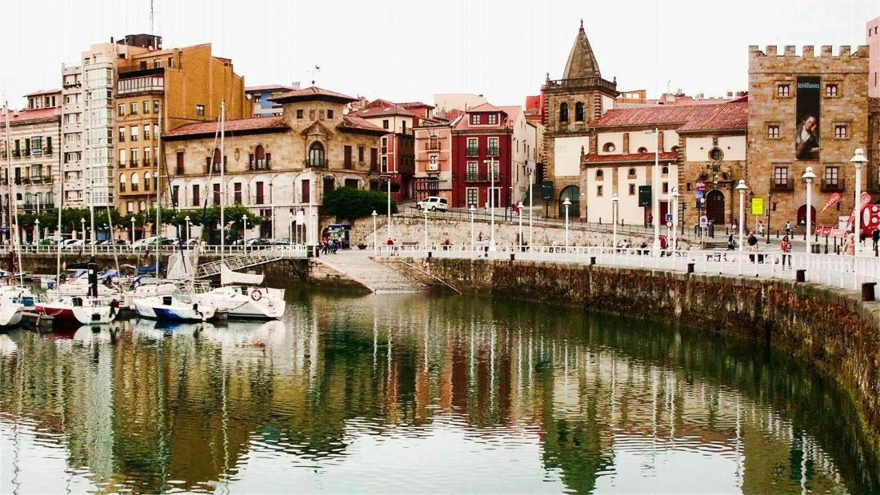 Апартаменты La Nana Del Mar / The Lullaby Of The Sea On Old Harbour Кудильеро Экстерьер фото