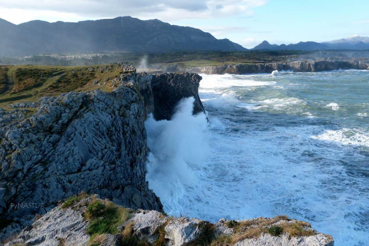 Апартаменты La Nana Del Mar / The Lullaby Of The Sea On Old Harbour Кудильеро Экстерьер фото