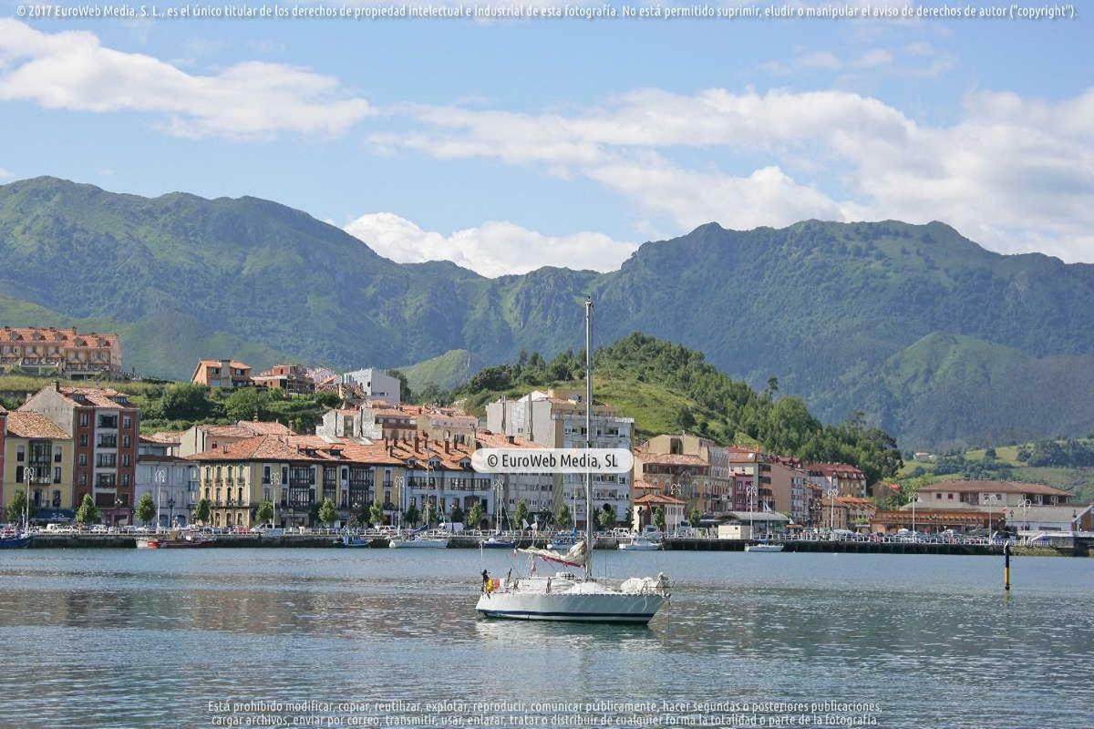 Апартаменты La Nana Del Mar / The Lullaby Of The Sea On Old Harbour Кудильеро Экстерьер фото
