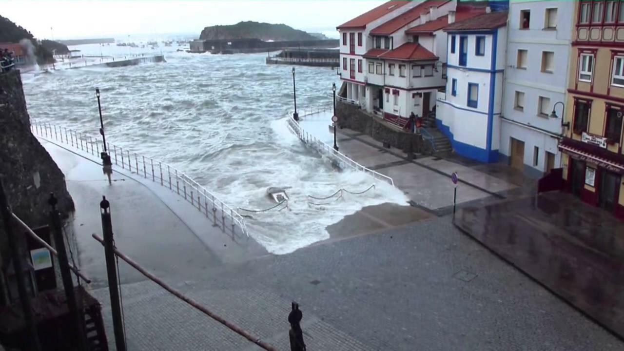 Апартаменты La Nana Del Mar / The Lullaby Of The Sea On Old Harbour Кудильеро Экстерьер фото
